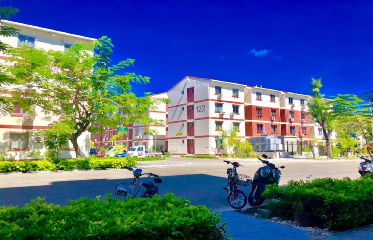 Contento Retreat 훌루말레 외부 사진