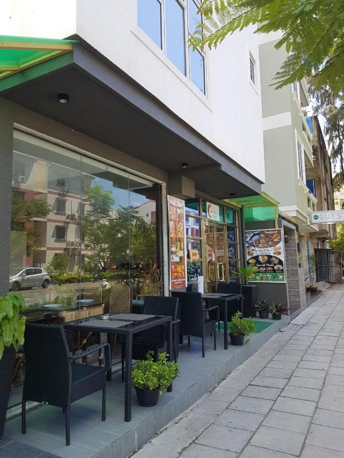 Contento Retreat 훌루말레 외부 사진